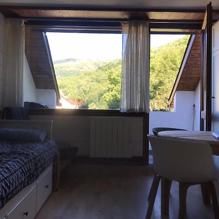 Studio 2 Etoiles Bel Aure 3 Saint-Lary-Soulan Zewnętrze zdjęcie