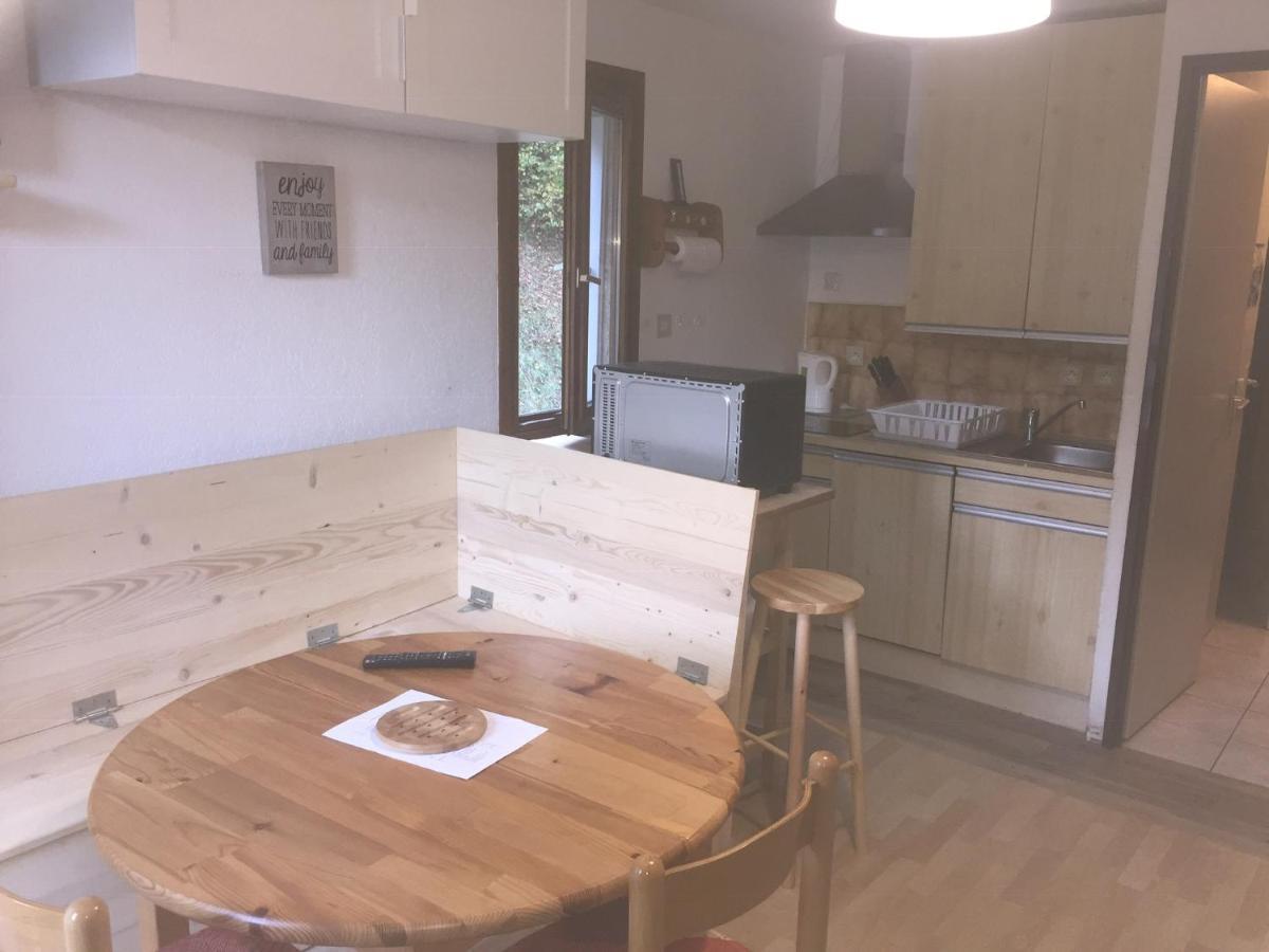 Studio 2 Etoiles Bel Aure 3 Saint-Lary-Soulan Zewnętrze zdjęcie