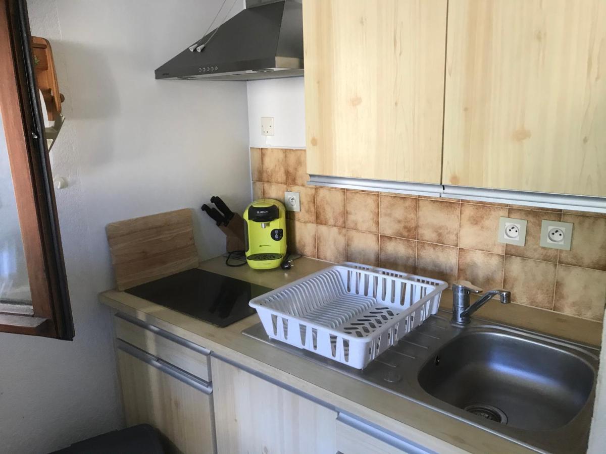 Studio 2 Etoiles Bel Aure 3 Saint-Lary-Soulan Zewnętrze zdjęcie