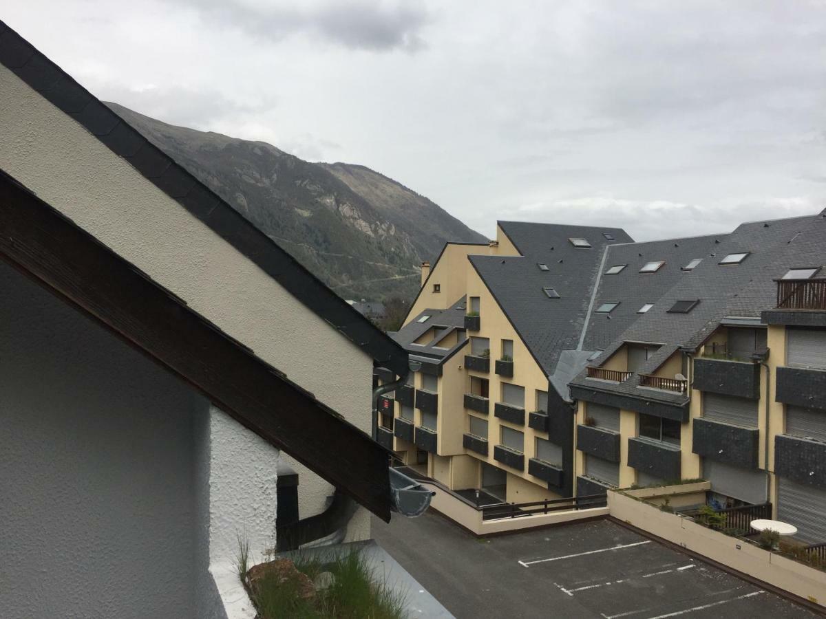 Studio 2 Etoiles Bel Aure 3 Saint-Lary-Soulan Zewnętrze zdjęcie