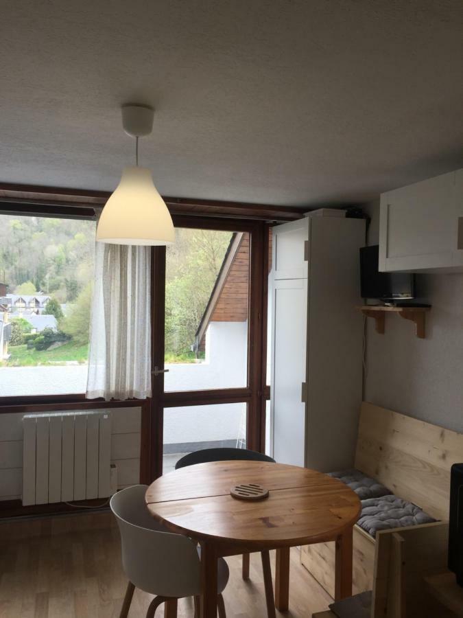 Studio 2 Etoiles Bel Aure 3 Saint-Lary-Soulan Zewnętrze zdjęcie