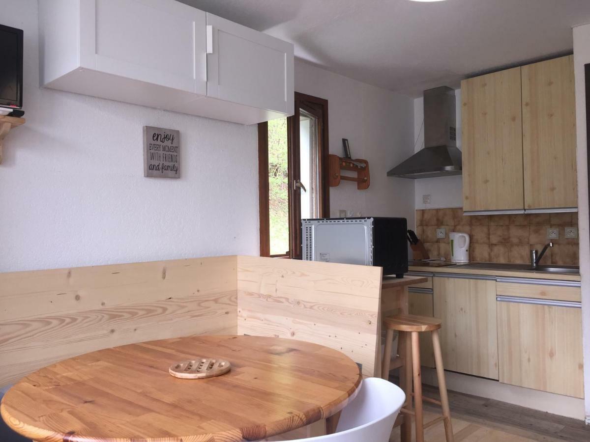 Studio 2 Etoiles Bel Aure 3 Saint-Lary-Soulan Zewnętrze zdjęcie