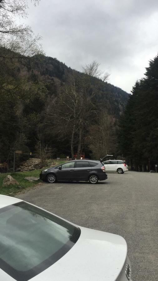Studio 2 Etoiles Bel Aure 3 Saint-Lary-Soulan Zewnętrze zdjęcie