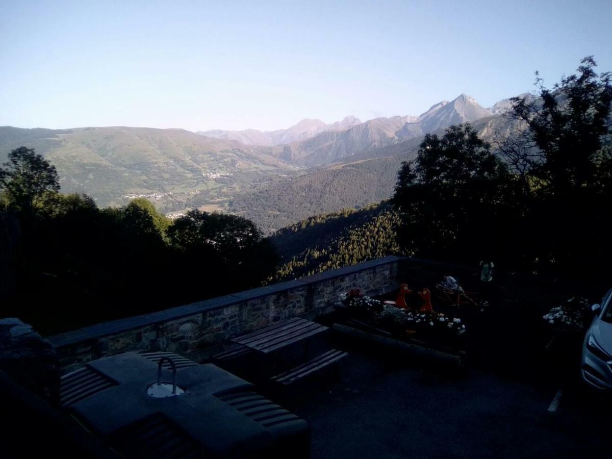 Studio 2 Etoiles Bel Aure 3 Saint-Lary-Soulan Zewnętrze zdjęcie