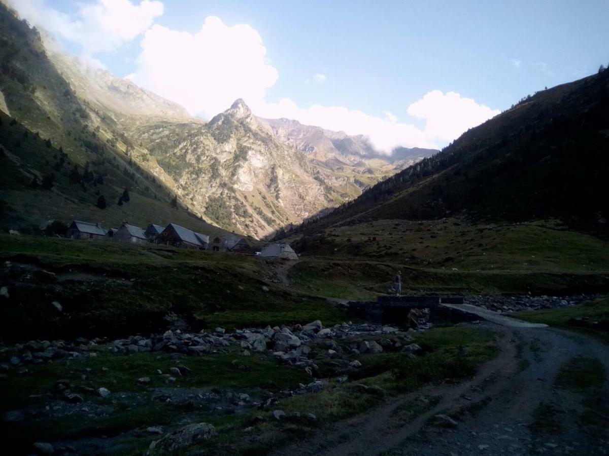 Studio 2 Etoiles Bel Aure 3 Saint-Lary-Soulan Zewnętrze zdjęcie
