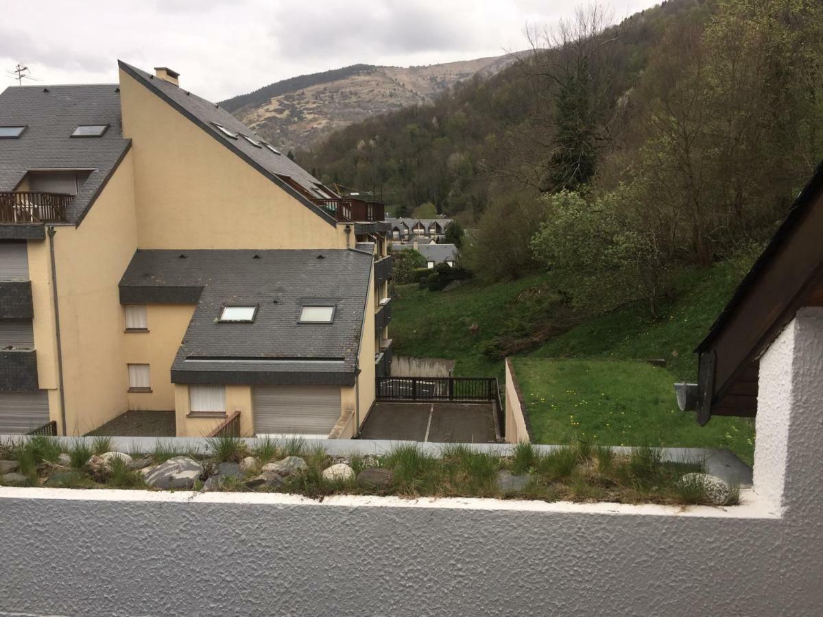 Studio 2 Etoiles Bel Aure 3 Saint-Lary-Soulan Zewnętrze zdjęcie