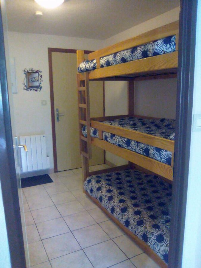 Studio 2 Etoiles Bel Aure 3 Saint-Lary-Soulan Zewnętrze zdjęcie