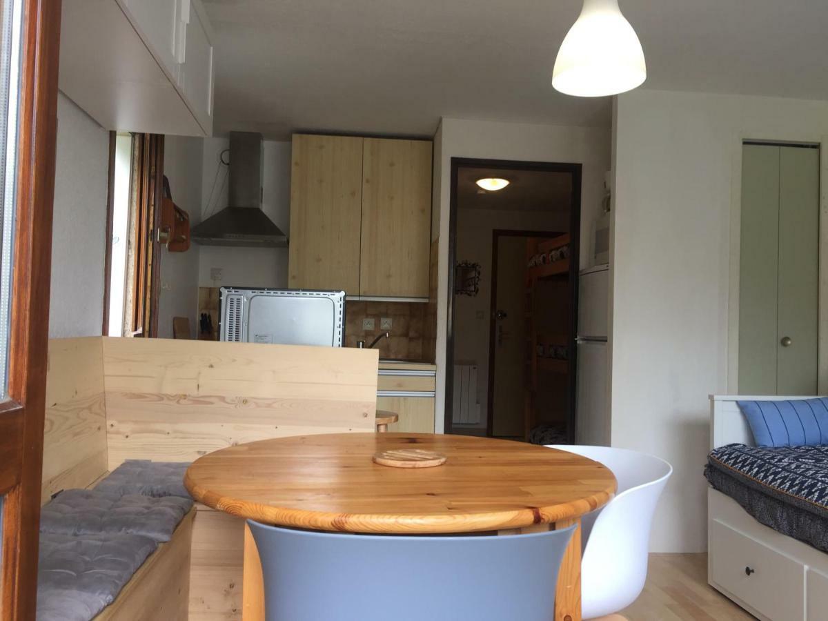 Studio 2 Etoiles Bel Aure 3 Saint-Lary-Soulan Zewnętrze zdjęcie