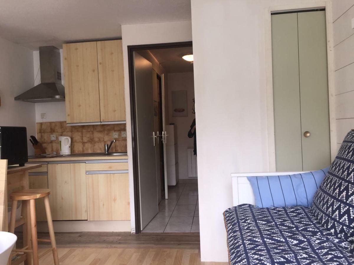 Studio 2 Etoiles Bel Aure 3 Saint-Lary-Soulan Zewnętrze zdjęcie